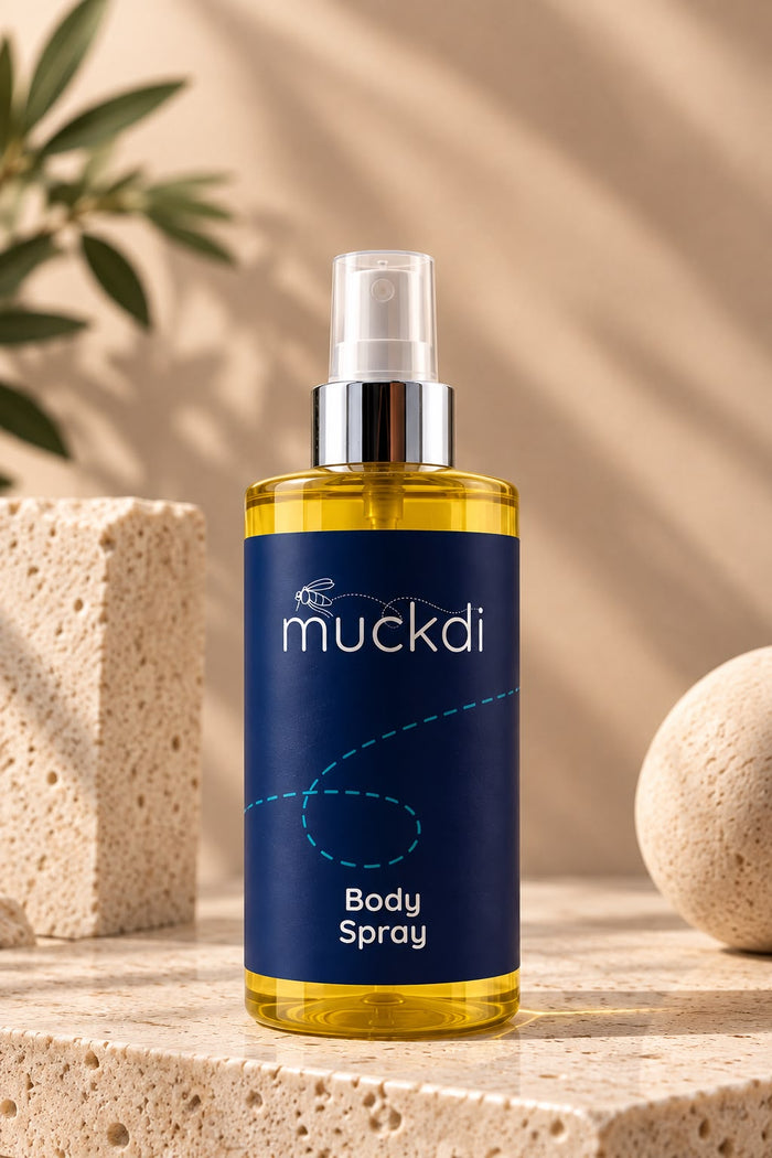 Muckdi Bodyspray 150 ml