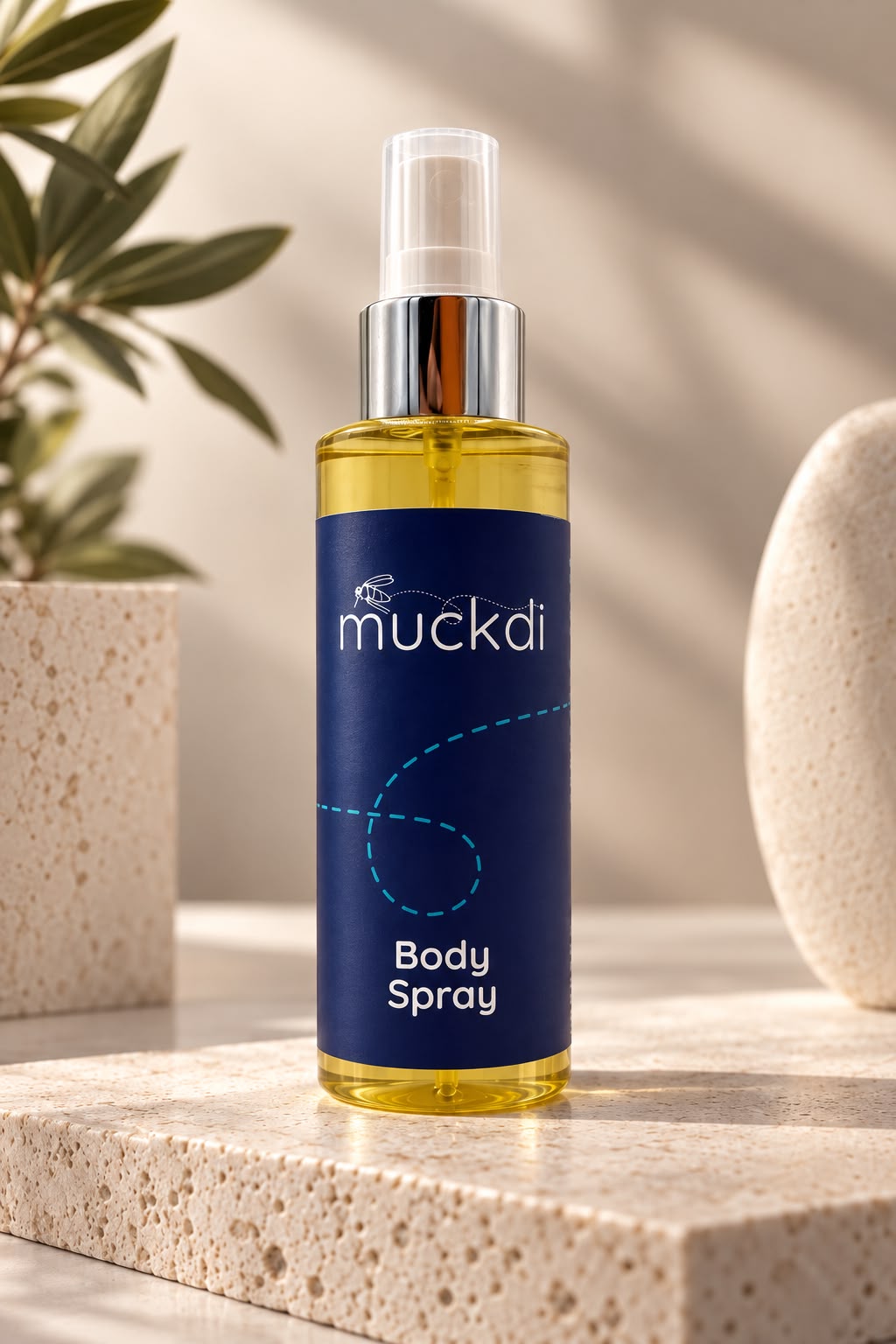 Muckdi Bodyspray 400 ml
