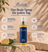 Muckdi Bodyspray 50 ml