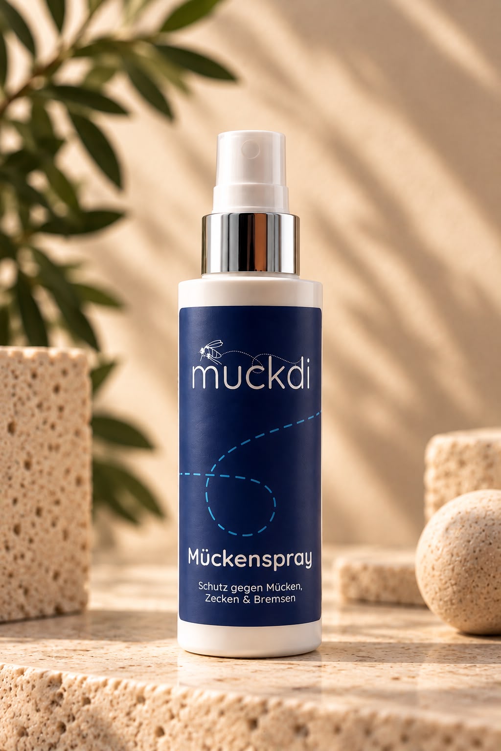 Muckdi Mückenspray 100 ml
